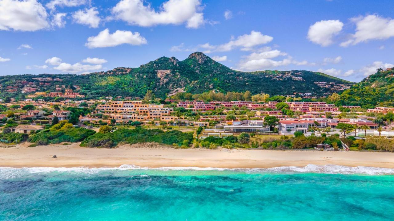 Free Beach 1240 - 50 Mt From The Beach Costa Rei Εξωτερικό φωτογραφία