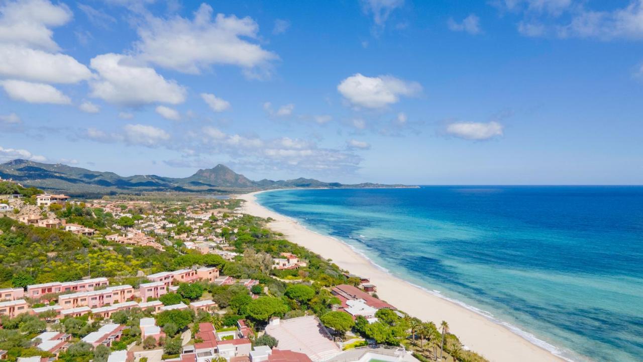 Free Beach 1240 - 50 Mt From The Beach Costa Rei Εξωτερικό φωτογραφία